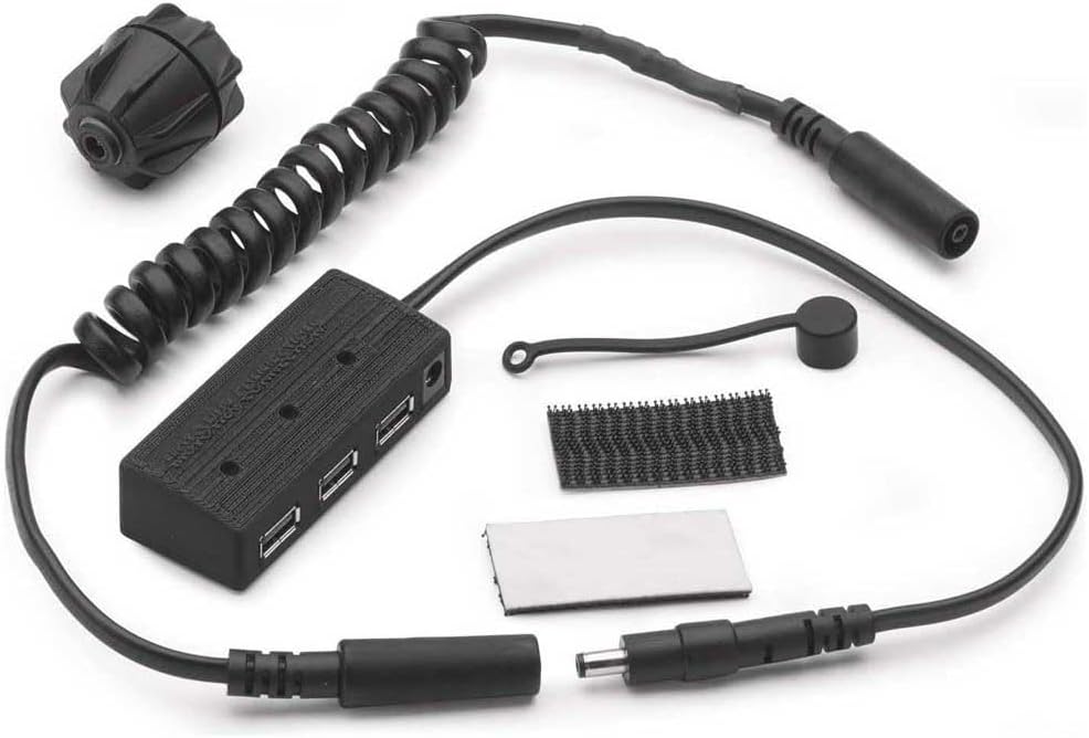 S111 - Givi USB Power Hub Kit for Tank Bag
