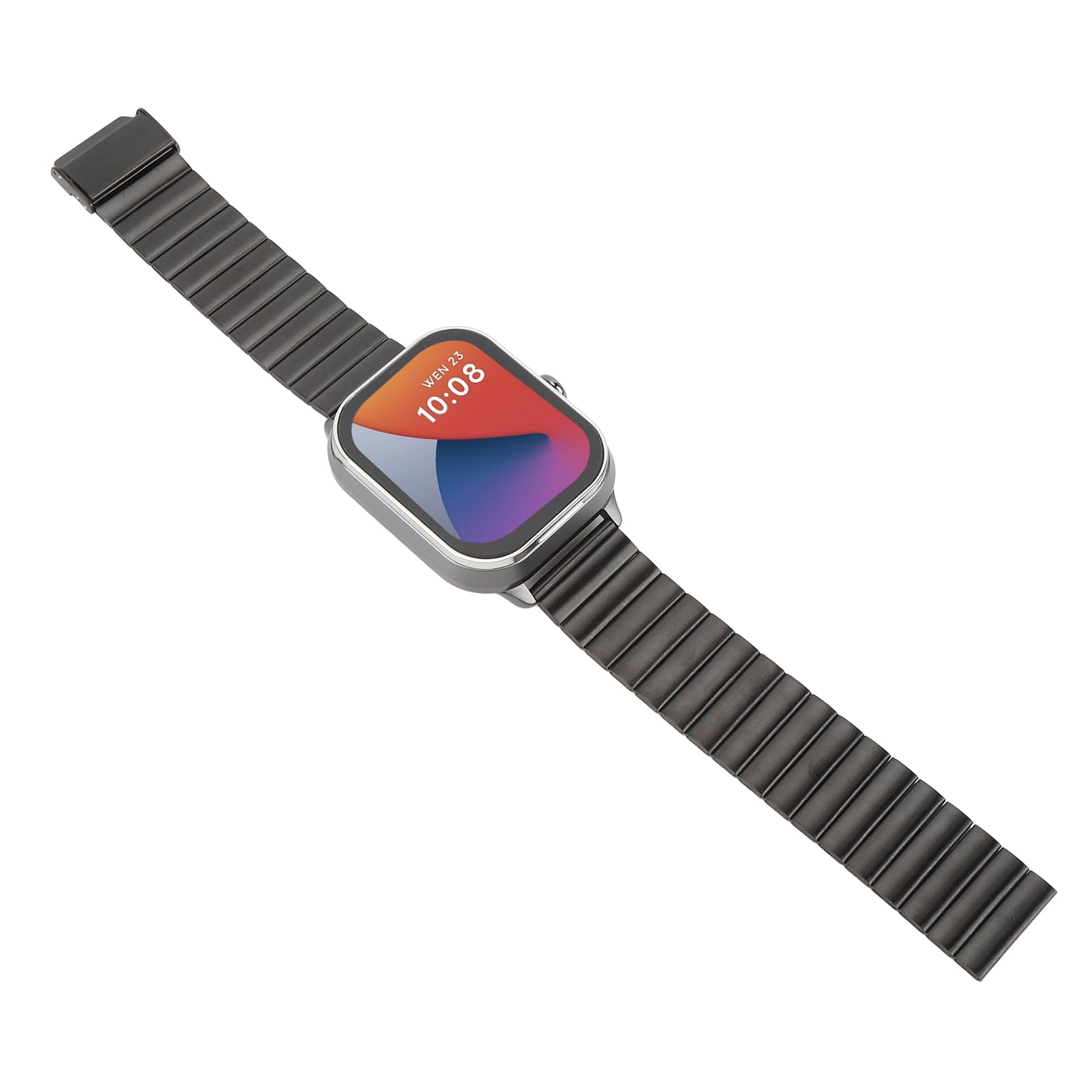 Alomejor 2-in-1-Smartwatch mit Kopfhörern, Musikwiedergabe, Schrittzählung, Sportuhr für, True Wireless Stereo Chip, für Outdoor-Aktivitäten