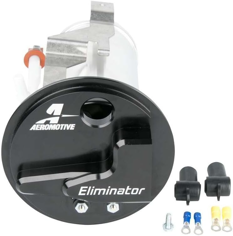 Aeromotive 18677 Stealth Eliminator Fuel Pump In-Tank 2005 - 2009 Ford Mustang GT S197