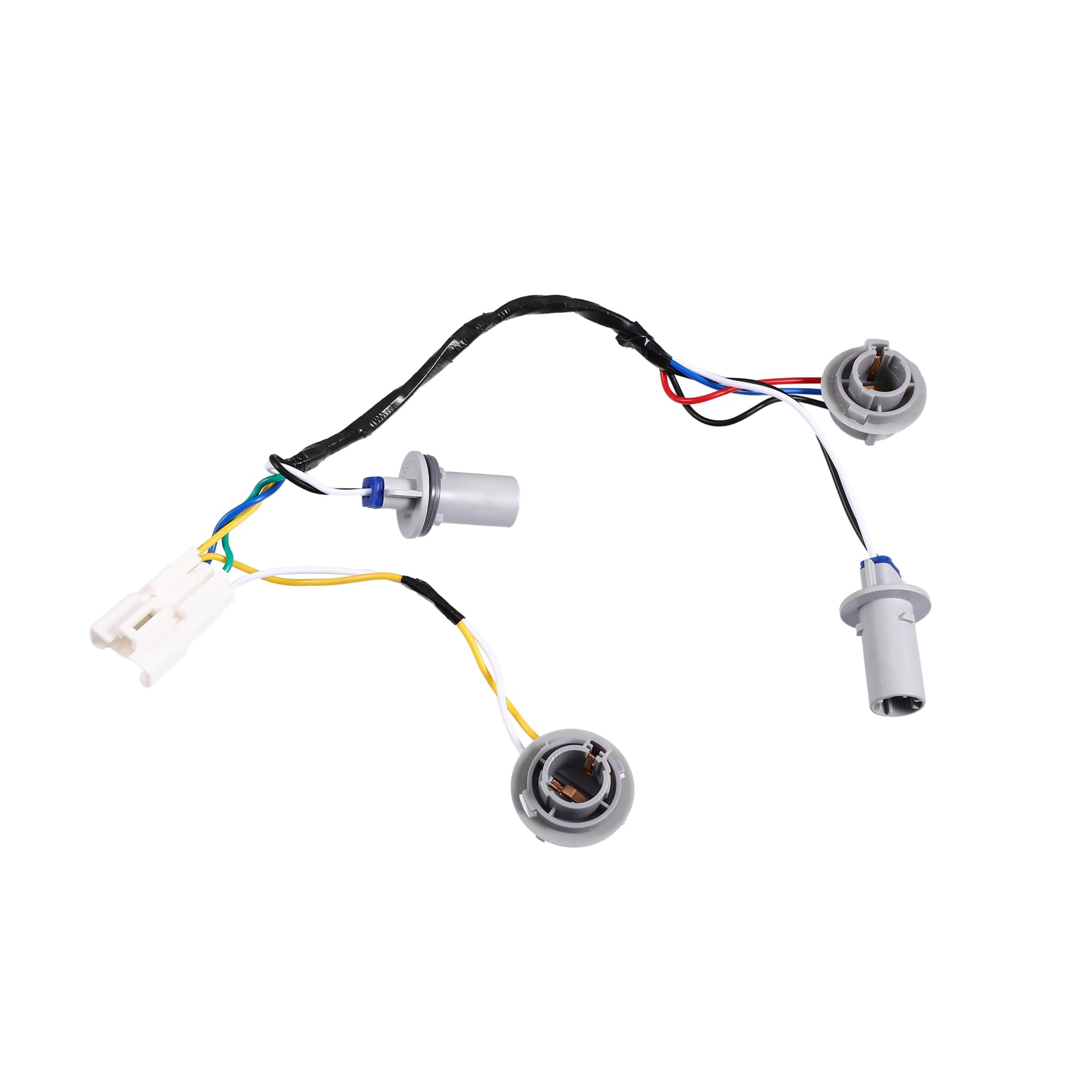 Amazon.com: ACROPIX Tail Lamp Holder and Wiring Harness 92450