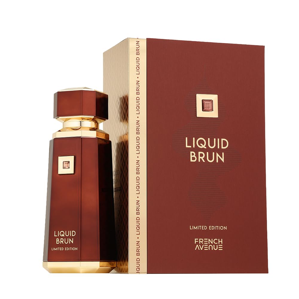Amazon.com : French Avenue Liquid Brun Limited Edition Extrait De