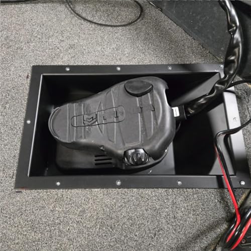 UanofCn 100RTMP Trolling Motor Tray for Minn Kota...