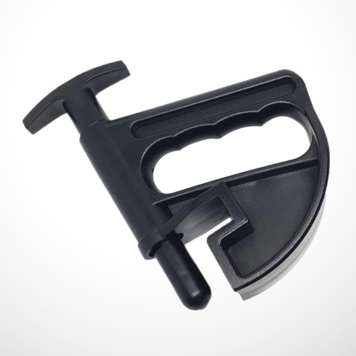 GALPADA Adjustable Hand Operated Tire Changer Accessory Tool Black Plastic Material Will Not Scratch or Damage Wheels Suitable for Car Tire Disassembling and Repair