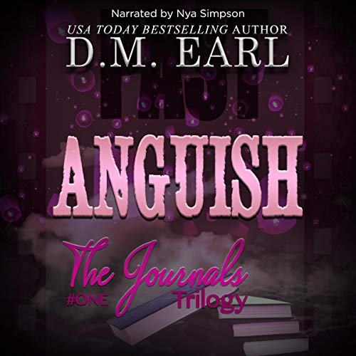 Anguish by D.M. Earl episode artwork