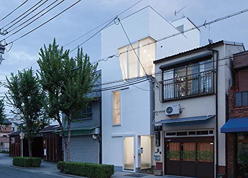 The Modern Townhouse. Original Solutions & Unusual Locations in the City