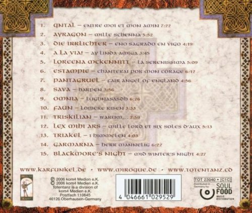 Miroque - Romantisches Mittelalter