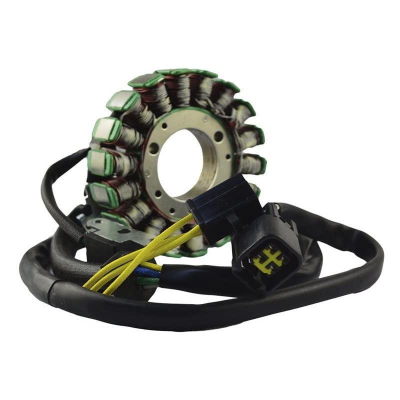 Buy GYXY Coil Stator Motorcycle Generator Stator Coil For