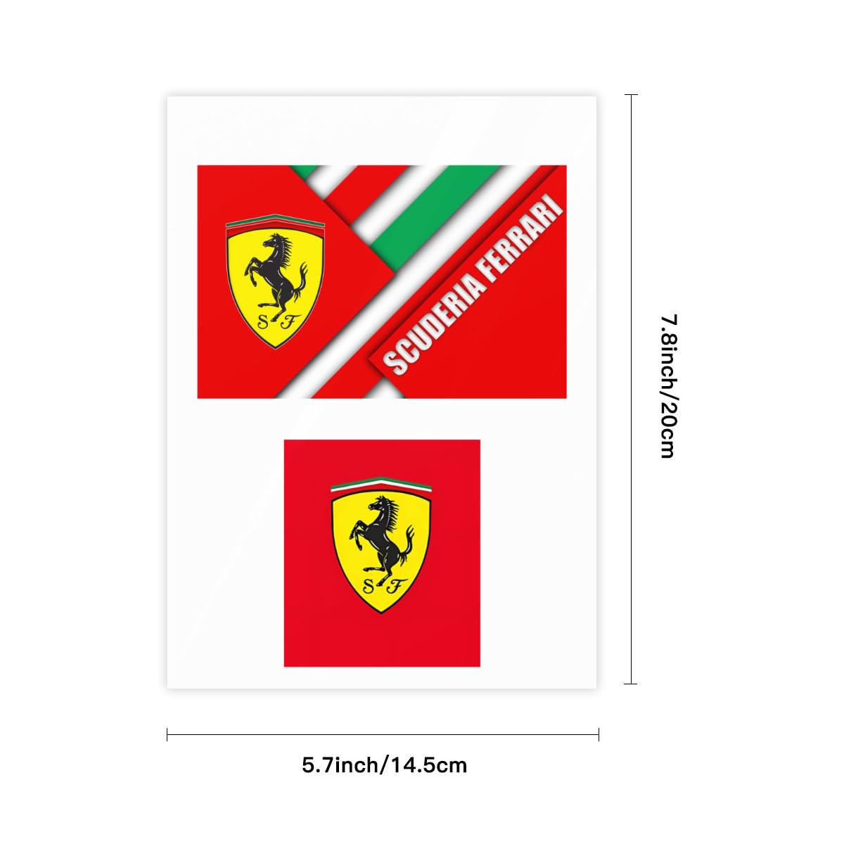 Amazon.co.jp: スクーデリア・フェラーリf1チーム クリスタル
