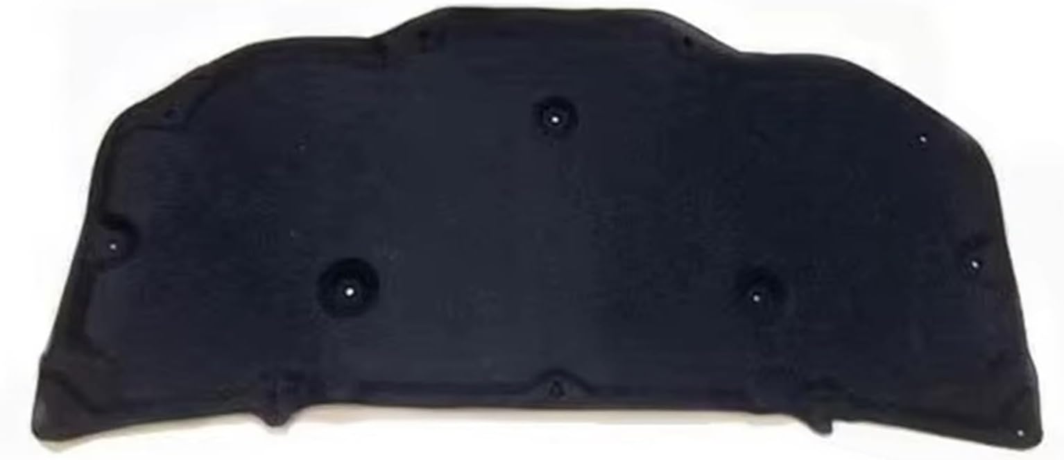 Engine Cover Compatible with for Odyssey RA6 7 8 9 MK2 2000 2001 2002 2003 Front Hood Engine Sound Insulation Pad Soundproof Cotton Mat