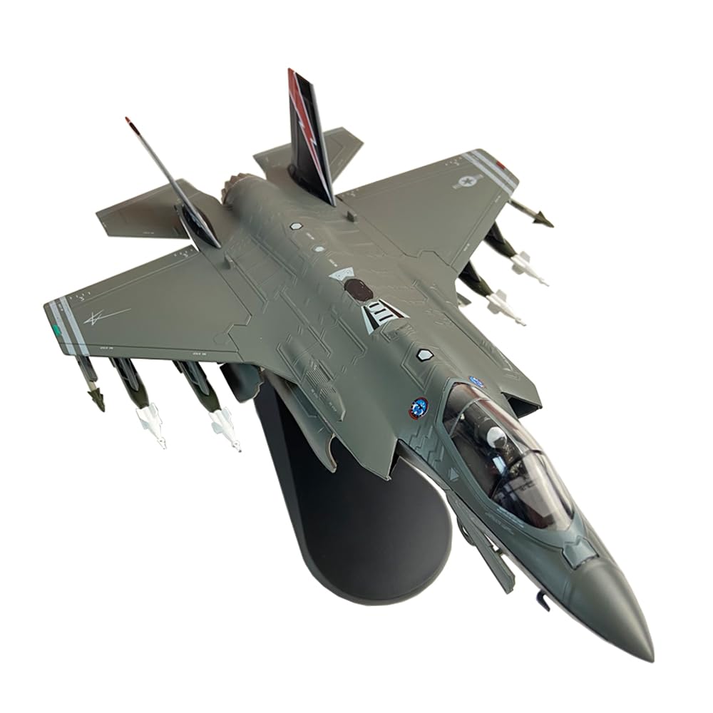 Amazon.com: HI-Models 1/72 Scale F35 F-35A Lightning II Joint