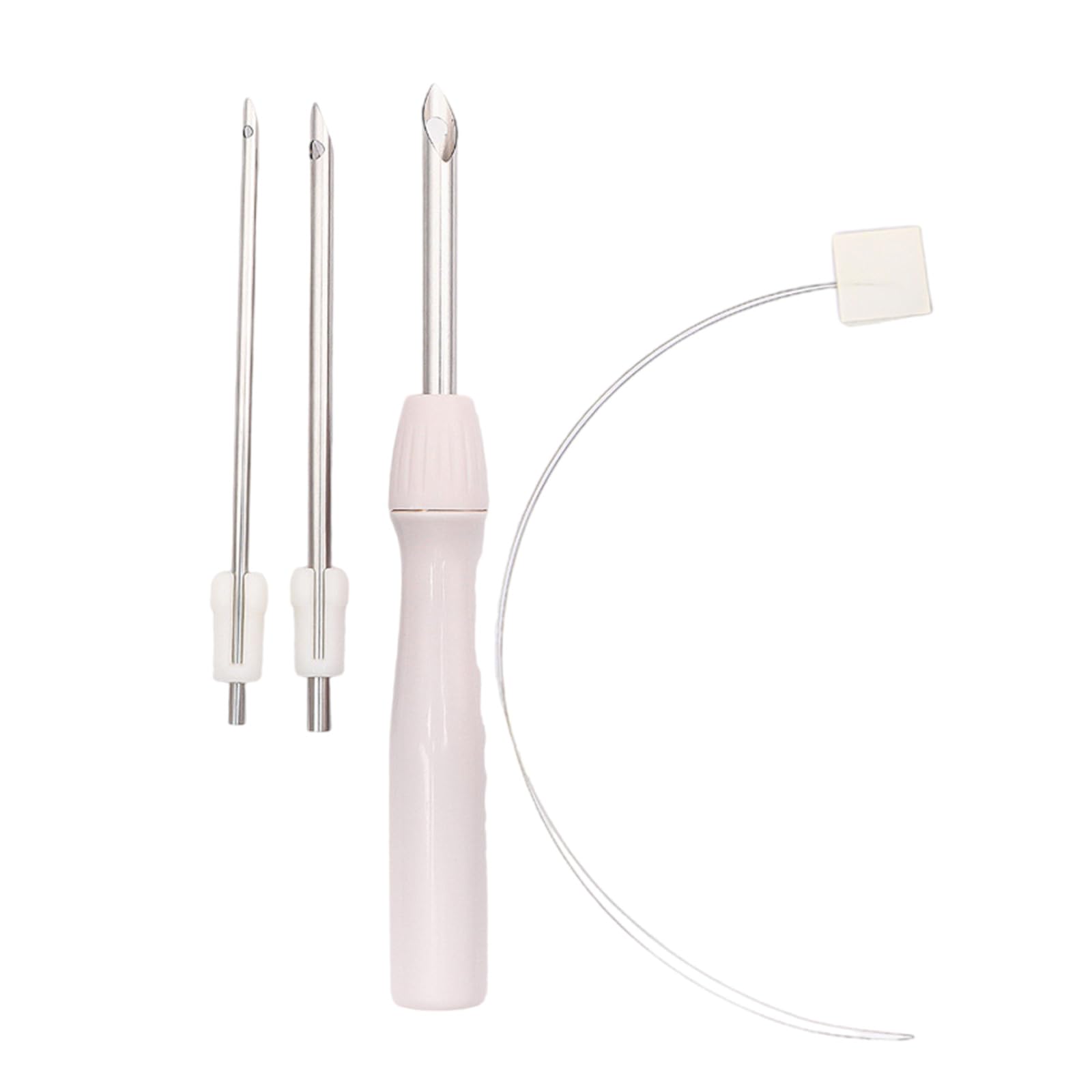 Punched Needle Set Embroidery Pen for Craft Tool