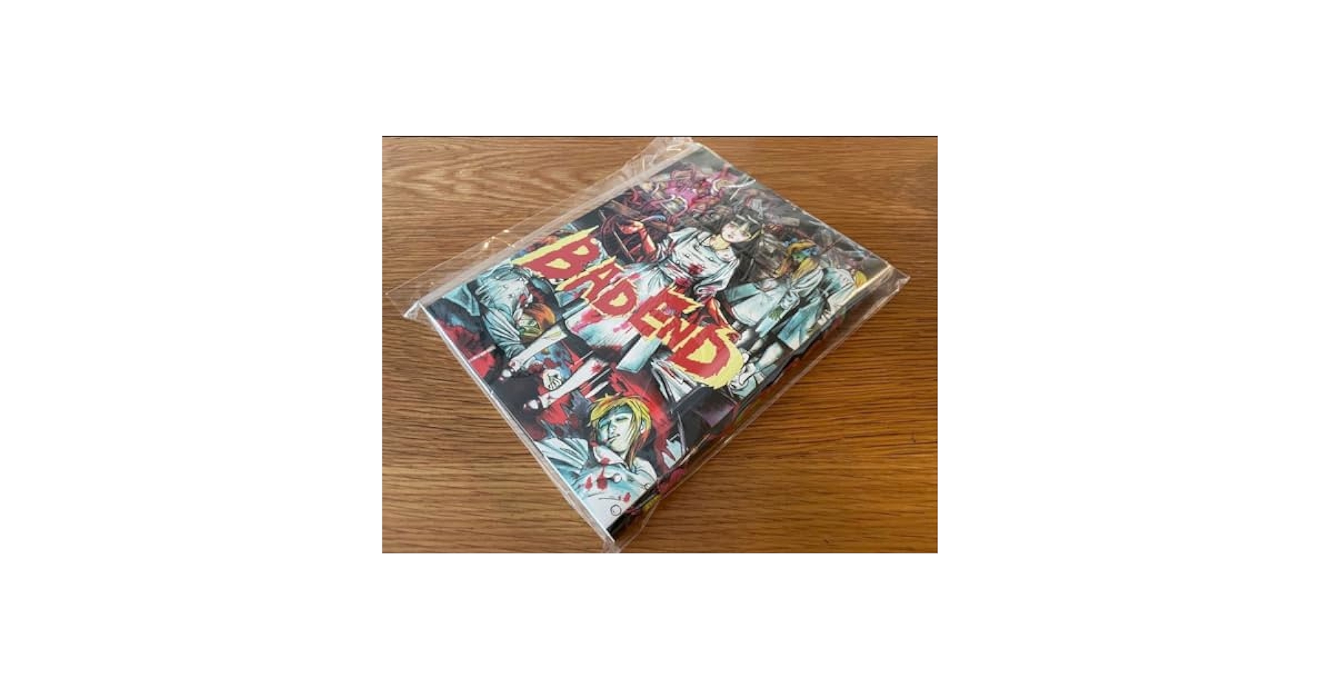 Amazon.co.jp: BAD END 釘書房 : おもちゃ