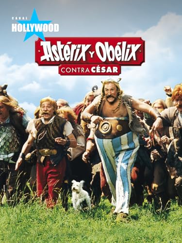Astérix y Obélix contra César