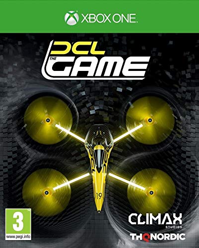 Dcl Drone Championship League (Xbox One) [