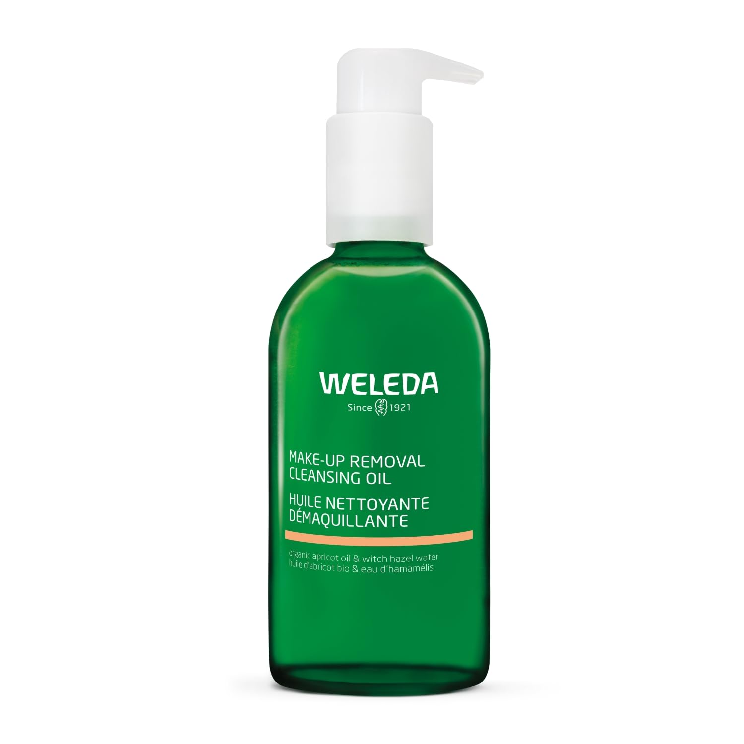 Weleda Cleansing Makeup Remover Oil 150 ml