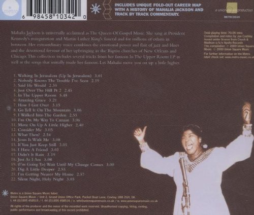 Miniatura 2 de Essential Mahalia Jackson