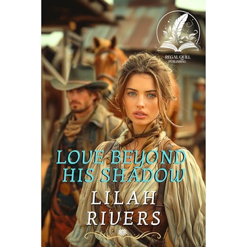 Love Beyond His Shadow - Lilah Rivers episode artwork