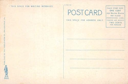 Miniatura 2 de Bear Creek Pennsylvania Bear Creek Falls Vintage Postcard AA66173