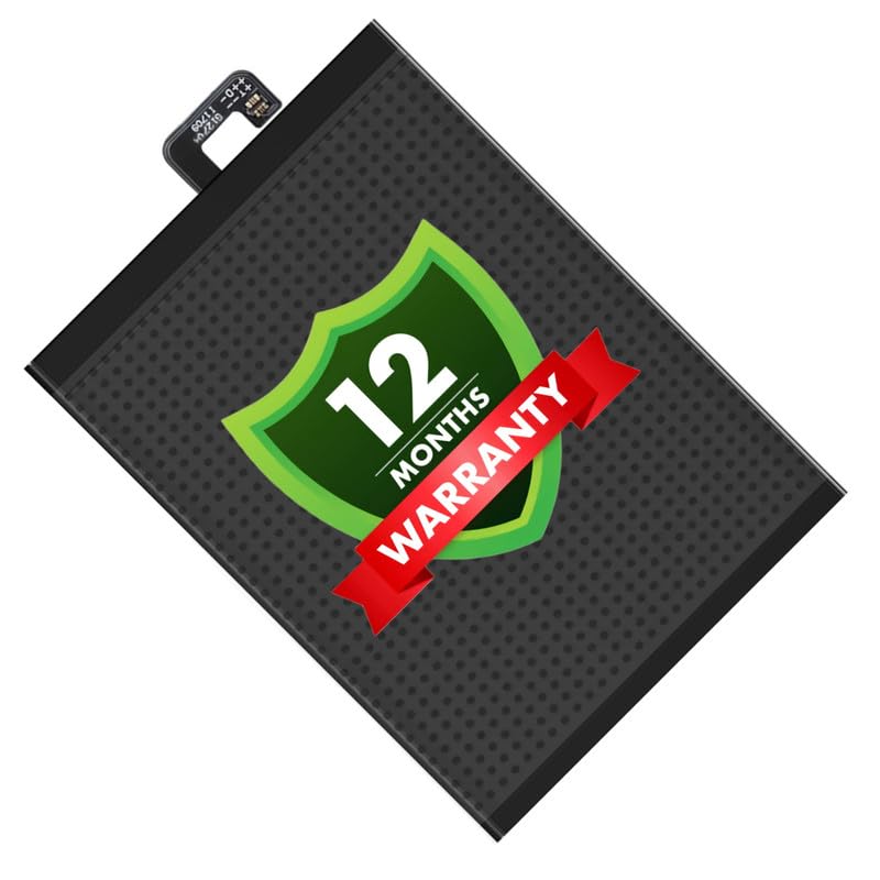 Image of Original BM50 Battery Compatible for Xiaomi Mi Max 2 (MDE40) - (5300mAh) - 1 Year Warranty DF7