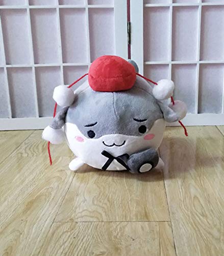 Lili-nice Peluches Cos Syameimaru Aya Muñecos De