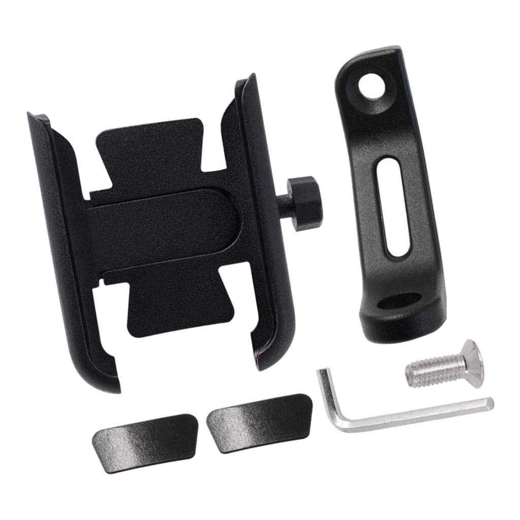 Motorcycle Holder Scooter Stand Mount Bracket Fits for Mobile Phone GPS-image-27