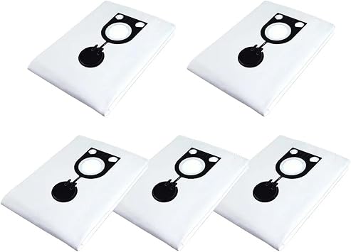 ARDL-1635 EW Vacuum Cleaner Dust Bags - Compatible with Starmix ISP, IPulse, Easy to Install, Enhanced Performance