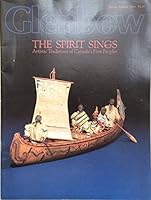 The Spirit Sings: Artistic traditions of Canada's first peoples 0771033559 Book Cover