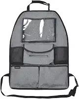 Bolsa Organizadora para Banco de Carro Kikkaboo