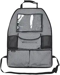 Bolsa Organizadora para Banco de Carro Kikkaboo