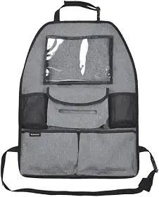 Bolsa Organizadora para Banco de Carro Kikkaboo