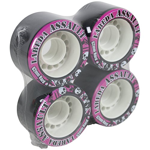 Labeda Assault Hard Slim 62mm