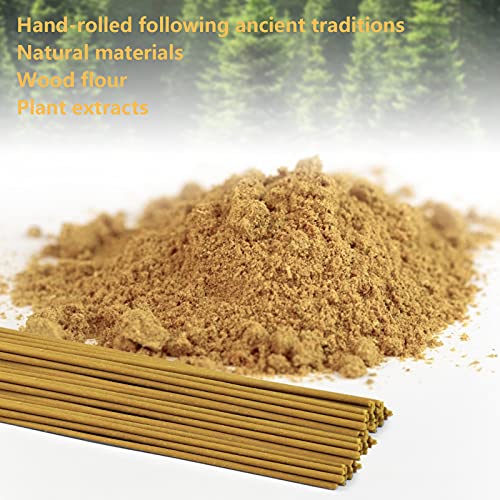 Bastoncini di Incenso, 120 Bastoncini Aromaterapia...