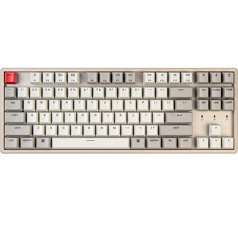 Amazon | 【国内正規品】Keychron K8 ノンバックライト ワイヤレス 