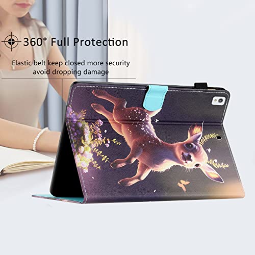Rosbtib Case for iPad 10.2 (iPad 9. /8. /7. Generation) Cover - Image 4