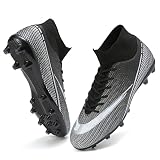 Soccer Cleats Men Football Cleats Women Tacos De Futbol para Hombre Men's Team Sports Shoes Training