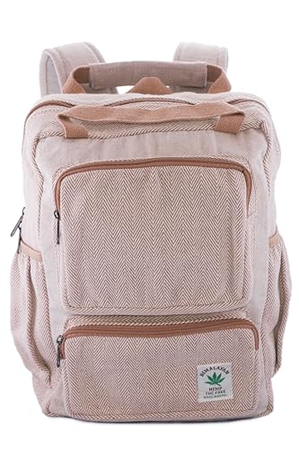 Anitya Hemp Multi-Functional Hiking Backpack (AHLB05)