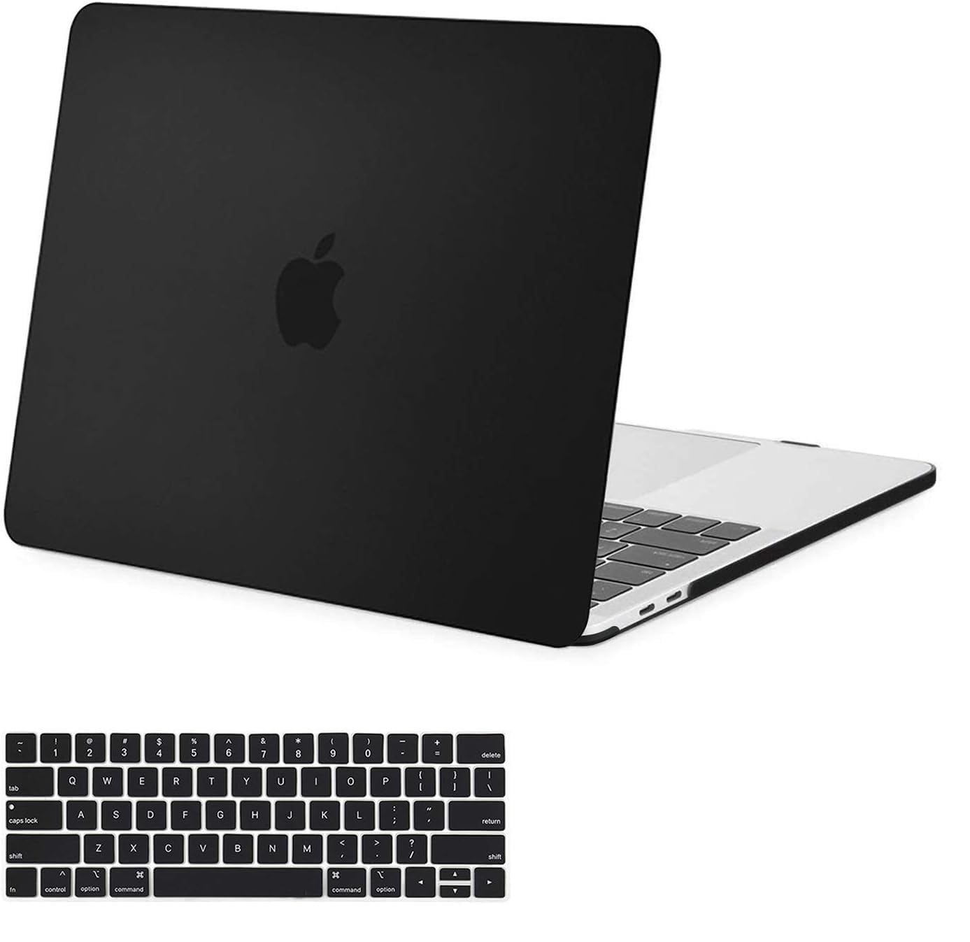 OJOS Compatible with MacBook Pro 13 inch Case M2 2024, 2023, 2022-2016 A2338 M1 A2251 A2289 A2159 A1989 A1708 A1706, Plastic Hard Shell & Keyboard Cover, Black (B0CNXLSZ9V) Amazon Price History, Amazon Price Tracker