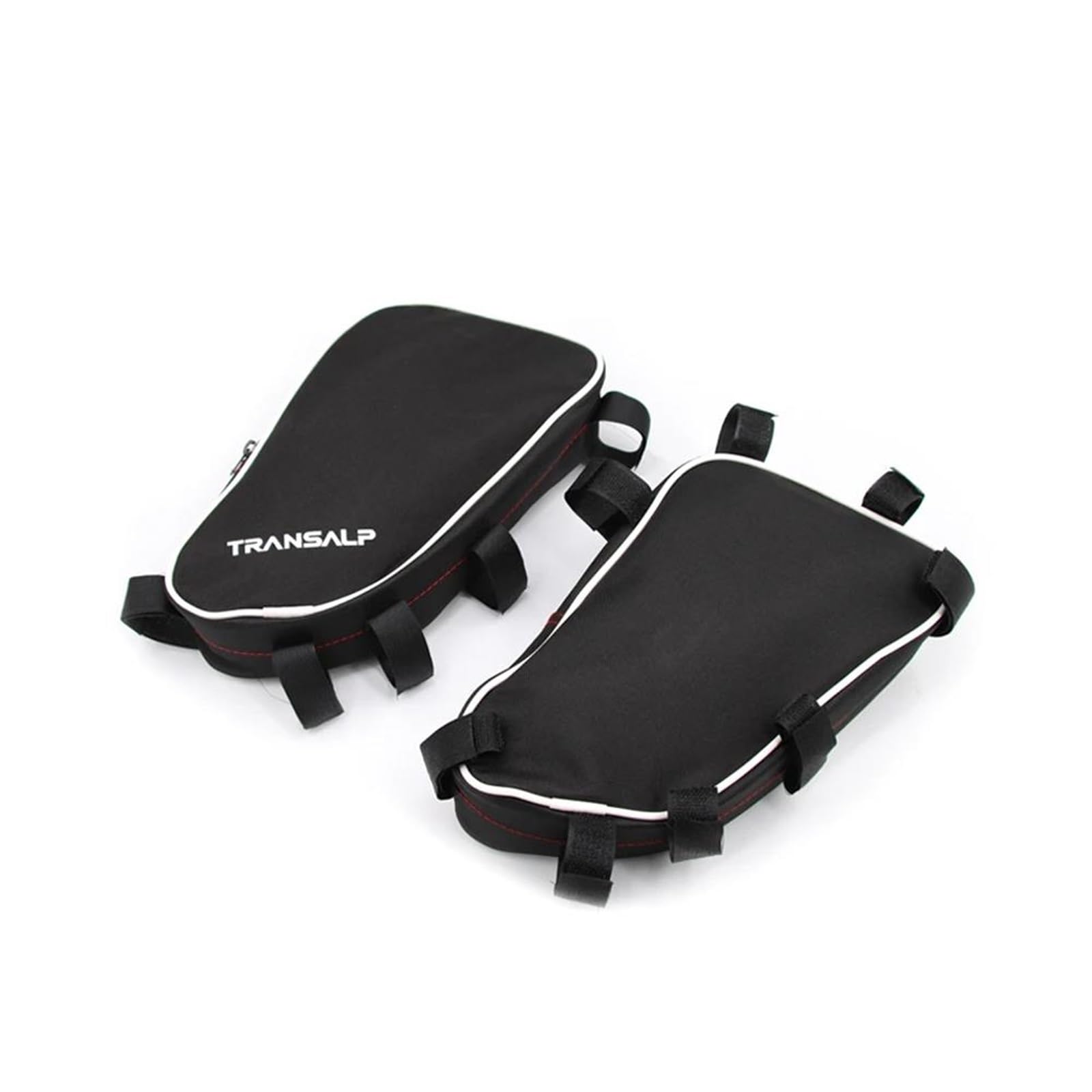 Borsa per Attrezzi di Riparazione Paraurti Moto per H&Onda XL 750 Transalp XL750 Transalp 2023-2024 Telaio Crash Bars Borsa Impermeabile