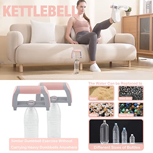 FYGL-Ab-Roller-Push-Up-Bar-Adjustable-Weights-Dumbbells-Kettlebell-Resistance-Bands