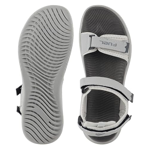 Image of FUEL Sandals & Floaters for Women Comfortable & Lightweight Dailywear, Anti-Skid Flexible & Breathable for Running, Walking Stylish Casual Sandal for Outdoor Footwear (Power Lite)