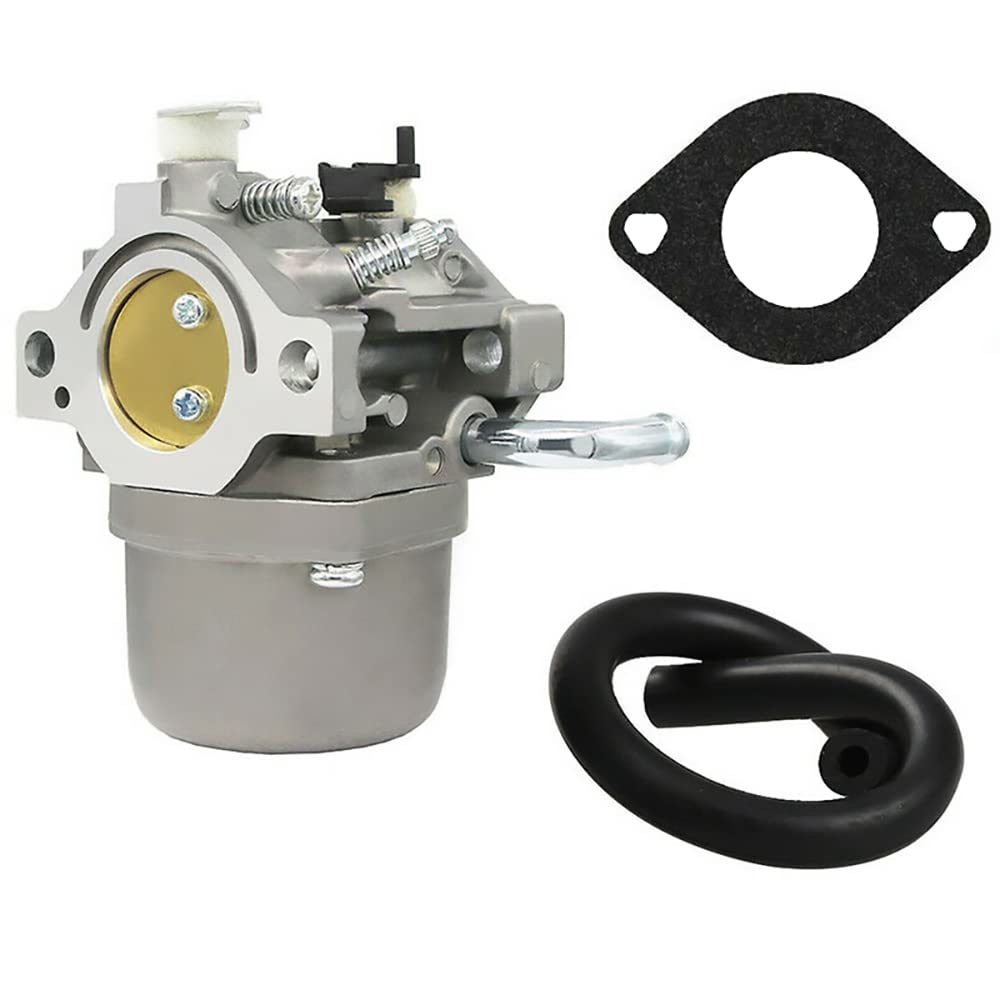 Realman 215702 215705 215707 215807 590399 796077 Vergaser Assy für Briggs & Stratton 21A807 21A877 21A902 21A907 21A977 21B977 2 2 21B9777 2 21D 807 Cub Cadet CC760 McCulloch M105-77 Rasenmäher Carb