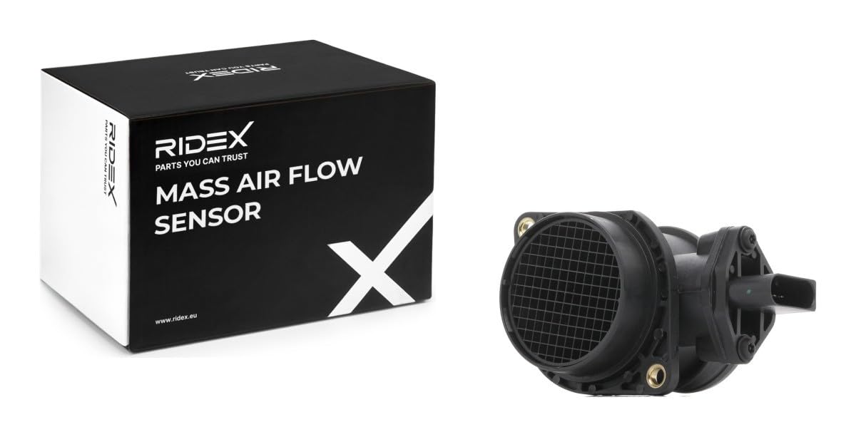 RIDEX 3926A0062 Débitmètre d'air Compatible avec VW Golf 4 3/5 portes 1J1