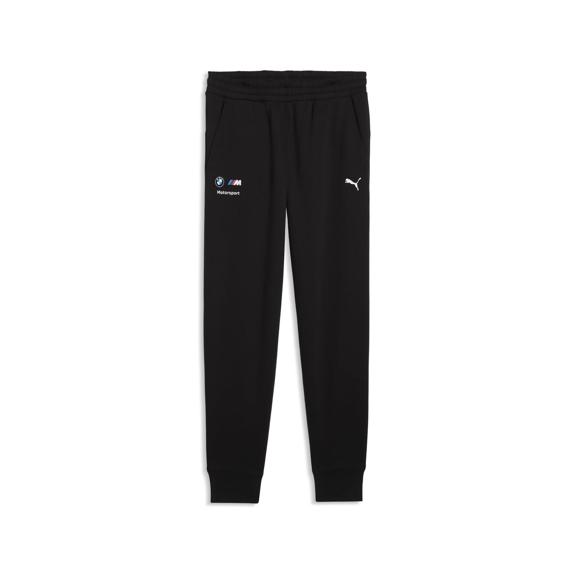 BMW MMS Ess Pants Fleece Puma Black