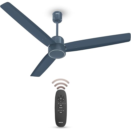 Havells 1200mm FAB BLDC Ceiling Fan 350 RPM Savings Upto 65