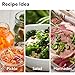 Chung Jung One O'Food Premium Korean Vinegar, Kitchen Essential Pantry Staple, Perfect for Salads (Apple, 900ml)