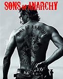 poster sons of anarchy amazon  POSTER SONS OF ANARCHY 100x70cm