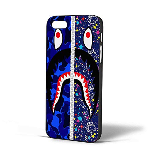 for NCANGU Bape Shark and Billionaire Boys Club for iPhone Case