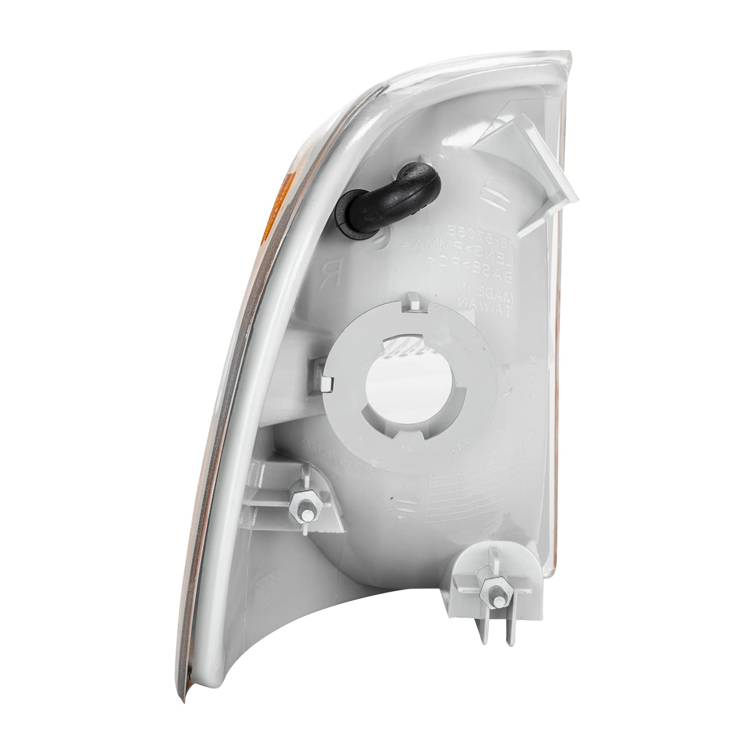 TYC 18-5706-01-1 Compatible with Ford Explorer Front Left Replacement Side Marker Light