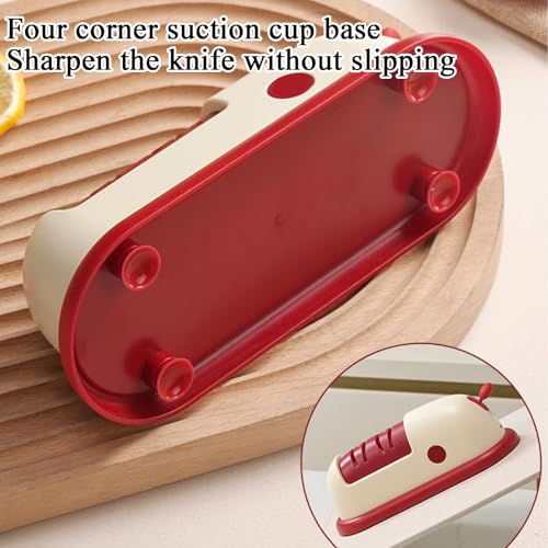 Aiguiseur électrique multifonction pour ciseaux et outils en bois - 7