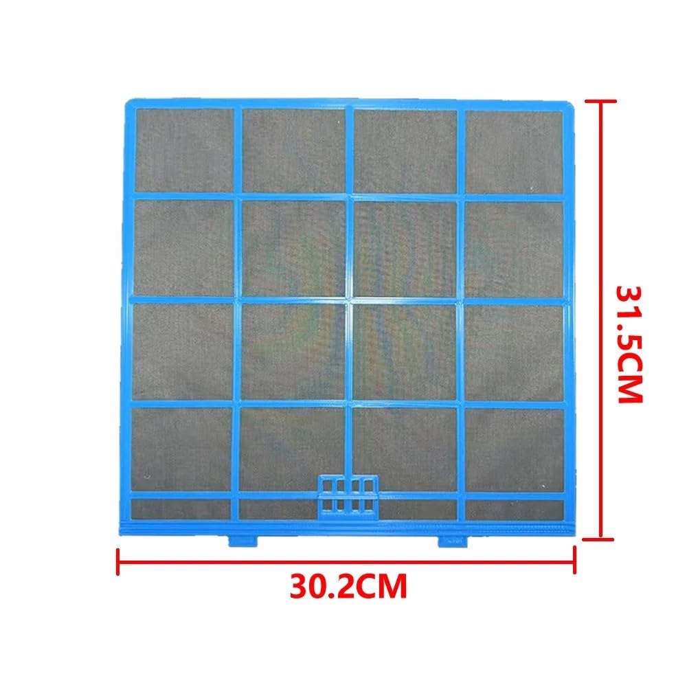 Filtro Del Condizionatore D'aria Compatibile Con Panasonic, CWD001400